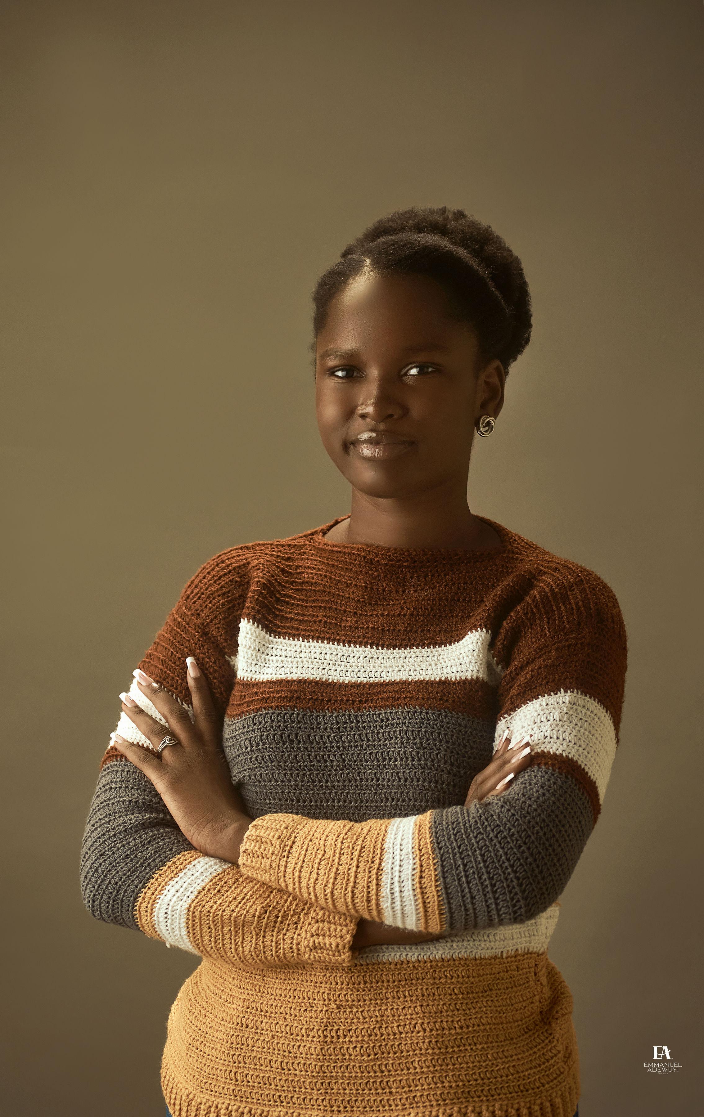 Mary Ebietomiye